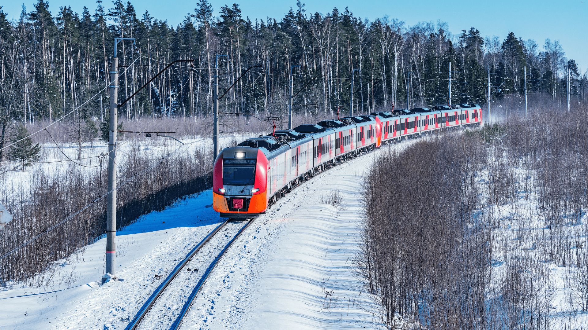 A Guide to Interrailing in Europe