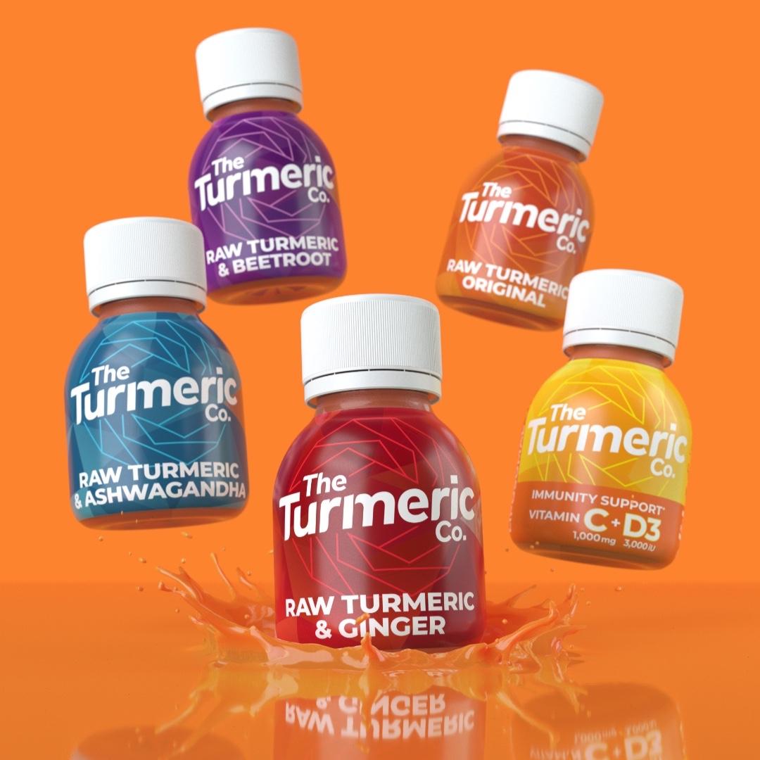50% Student Discount at The Turmeric Co.