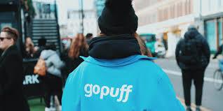 £15 Off at Go Puff
